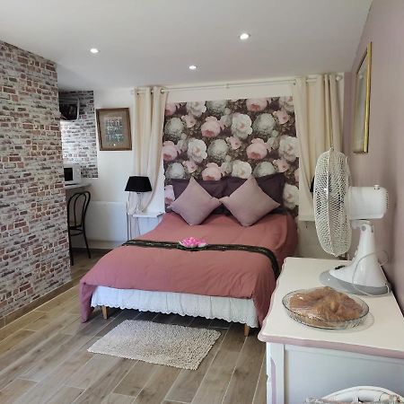 Apartmán Chez Chon Et Jean-Marie Hermanville-sur-Mer Exteriér fotografie