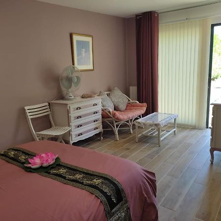 Apartmán Chez Chon Et Jean-Marie Hermanville-sur-Mer Exteriér fotografie