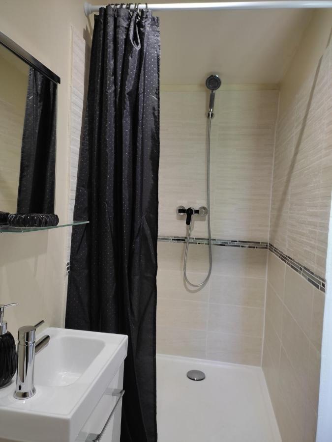 Apartmán Chez Chon Et Jean-Marie Hermanville-sur-Mer Exteriér fotografie