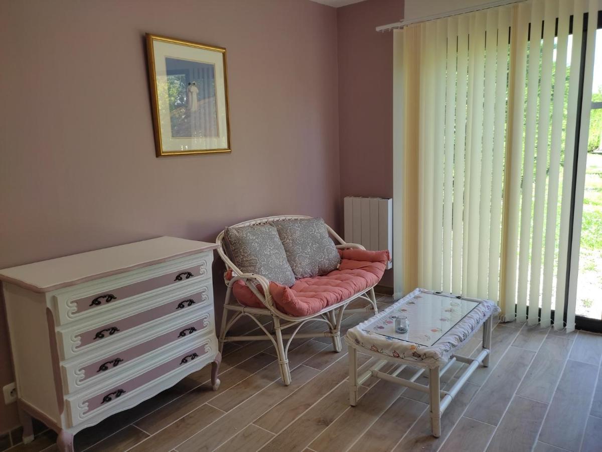 Apartmán Chez Chon Et Jean-Marie Hermanville-sur-Mer Exteriér fotografie