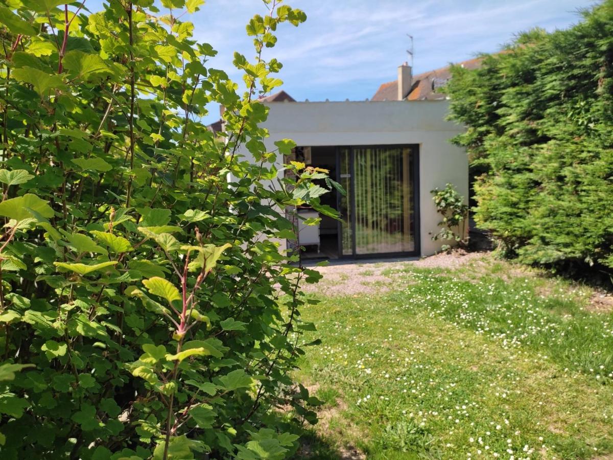 Apartmán Chez Chon Et Jean-Marie Hermanville-sur-Mer Exteriér fotografie
