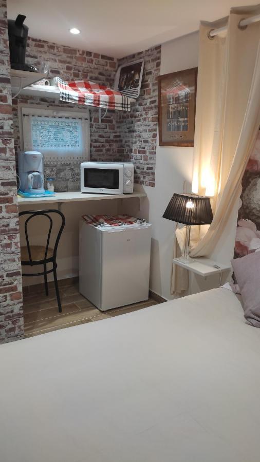 Apartmán Chez Chon Et Jean-Marie Hermanville-sur-Mer Exteriér fotografie