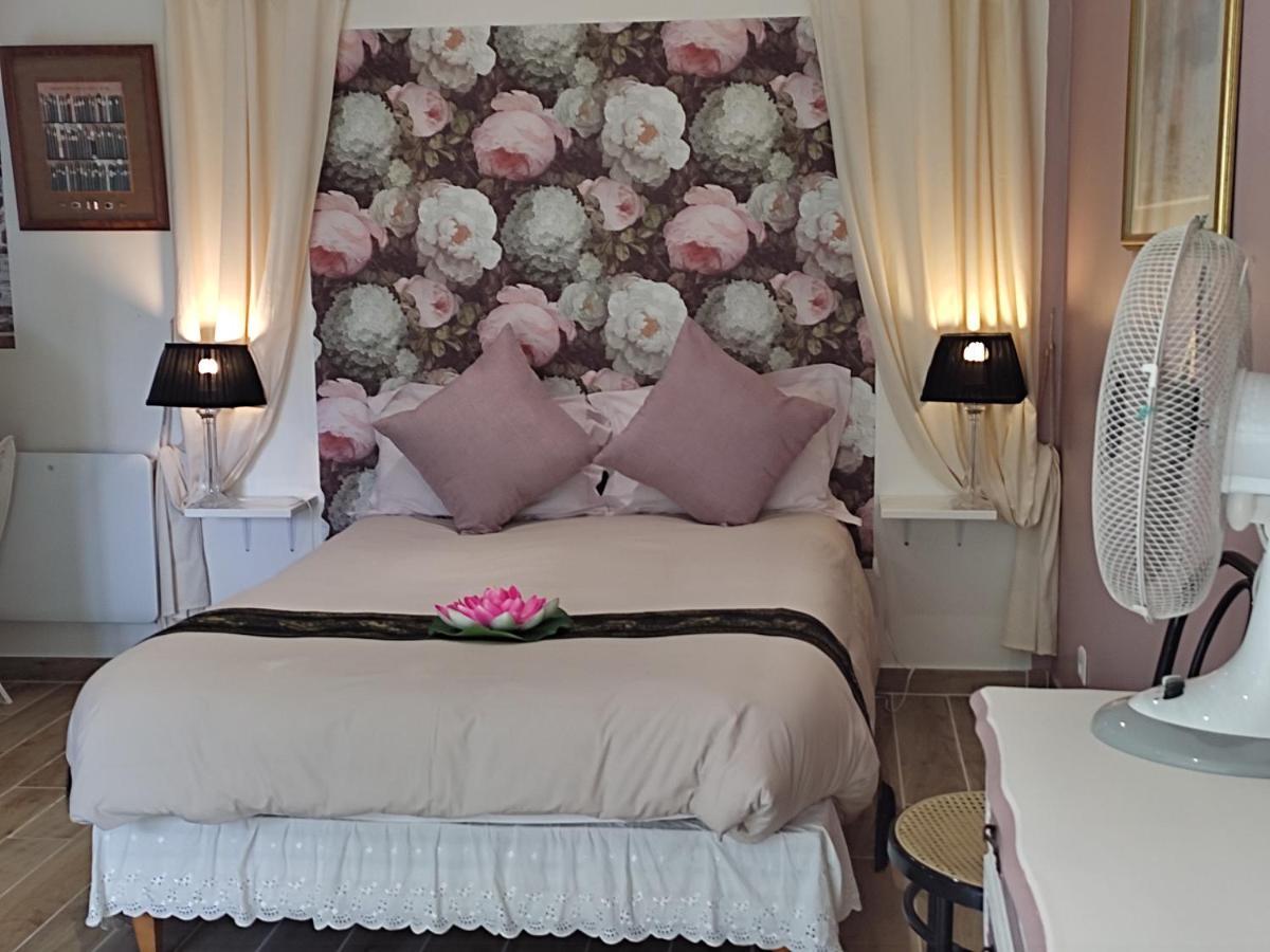 Apartmán Chez Chon Et Jean-Marie Hermanville-sur-Mer Exteriér fotografie