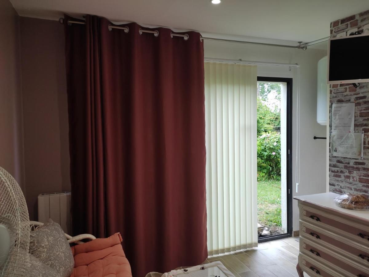 Apartmán Chez Chon Et Jean-Marie Hermanville-sur-Mer Exteriér fotografie