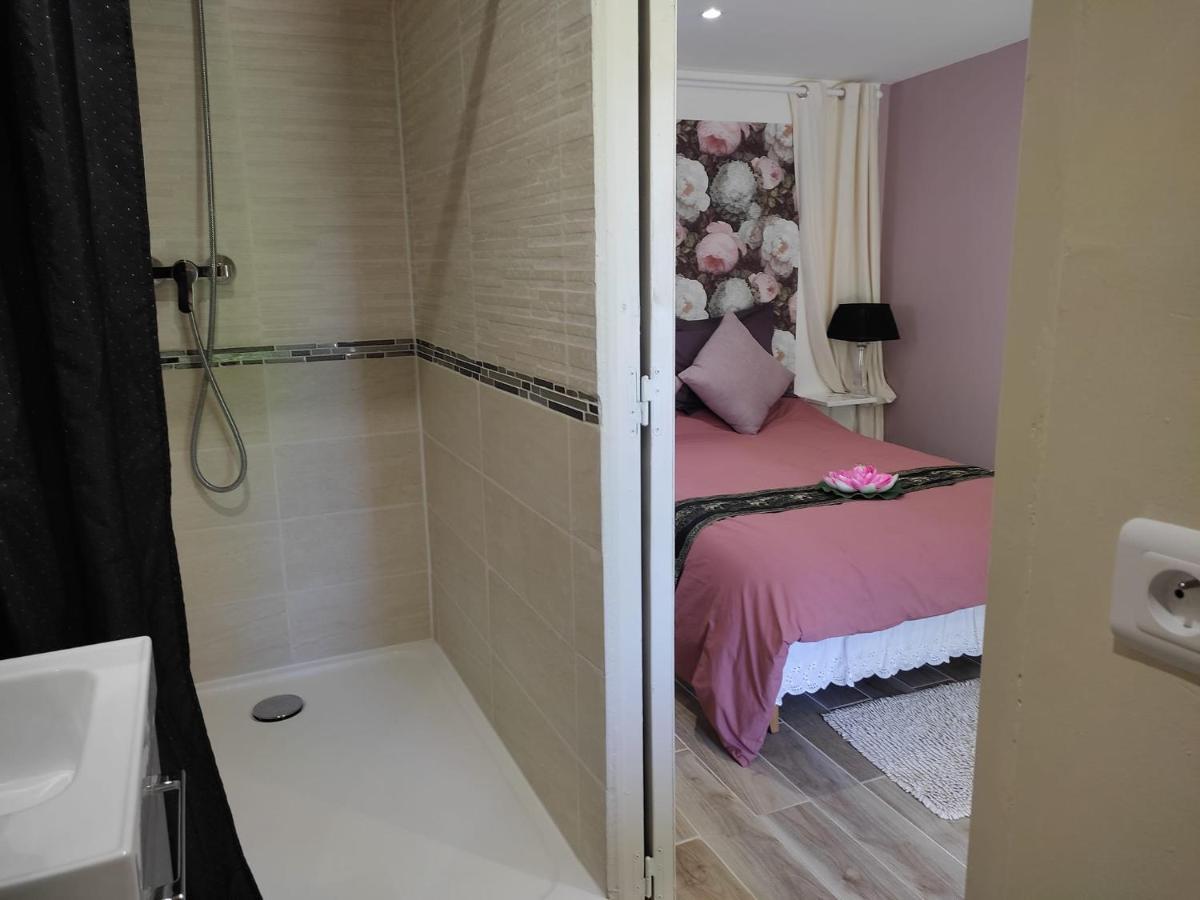 Apartmán Chez Chon Et Jean-Marie Hermanville-sur-Mer Exteriér fotografie